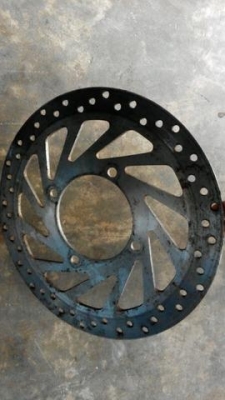 ขาย จานดิสเบรคหน้า KR แท้มือสอง ขาย จานดิสเบรคหน้า KR แท้มือสอง