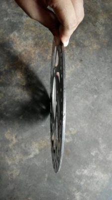 ขาย จานดิสเบรคหน้า KR แท้มือสอง ขาย จานดิสเบรคหน้า KR แท้มือสอง