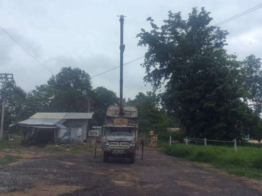 หัวยาวพร้อมใช้งานสภาพสวยยังใช้งานดีมากๆครัชซีนางฟ้าดั้มพร้อมเครนเอกสารพร้อมโอนราคา200000