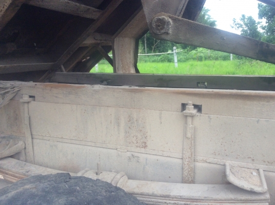 หัวยาวพร้อมใช้งานสภาพสวยยังใช้งานดีมากๆครัชซีนางฟ้าดั้มพร้อมเครนเอกสารพร้อมโอนราคา200000