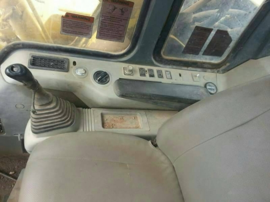 รถแบคโฮ รถแบคโฮ