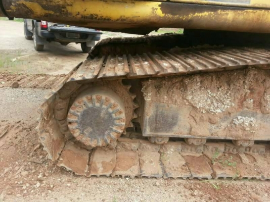 รถแบคโฮ รถแบคโฮ