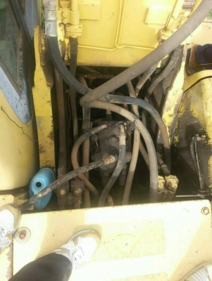 รถแบคโฮ รถแบคโฮ