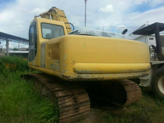 รถแบคโฮ รถแบคโฮ