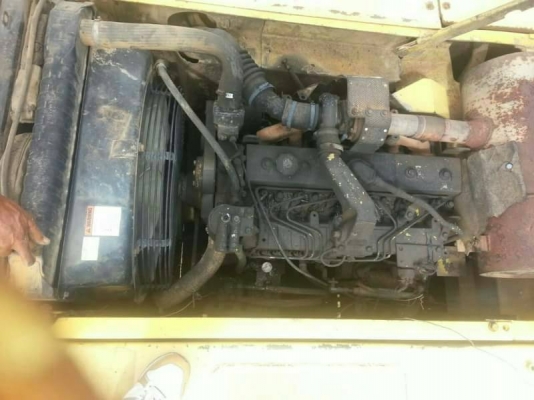 รถแบคโฮ รถแบคโฮ