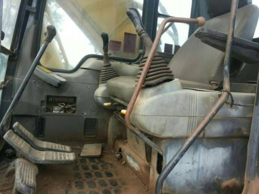 รถแบคโฮ รถแบคโฮ