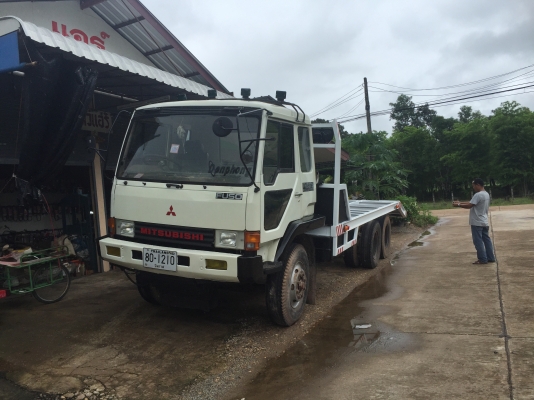 FN257MAท้ายลาก