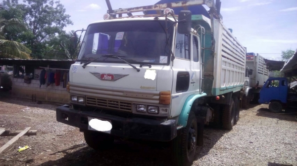 ขายHINO ek100ดั๊มมีระบบลากพ่วง สภาพสวยพร้อมใช้ ราคาต่อรองได้ ติดต่อได้ที่คุณ อ๊อฟ พิจิตร 086-737-9991