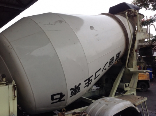 ขาย รถโม่ HINO สิงห์ไฮเทค สมอ 3Q