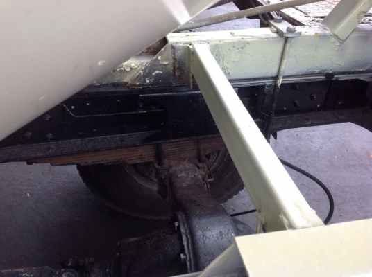 ขาย รถโม่ HINO สิงห์ไฮเทค สมอ 3Q