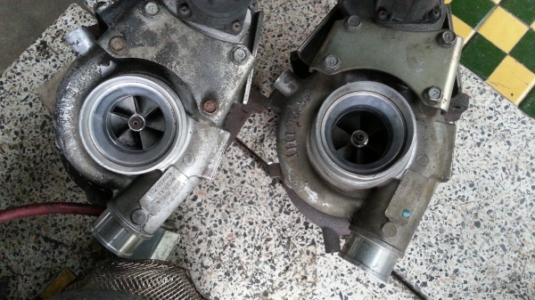 ขาย เทอร์โบ f55v เก่าญี่ปุ่นสภาพสมบูรณ์ สวยๆ 16,000