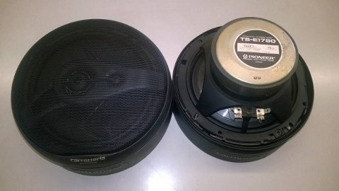 ขายลำโพง pioneer carrozeria 6.5