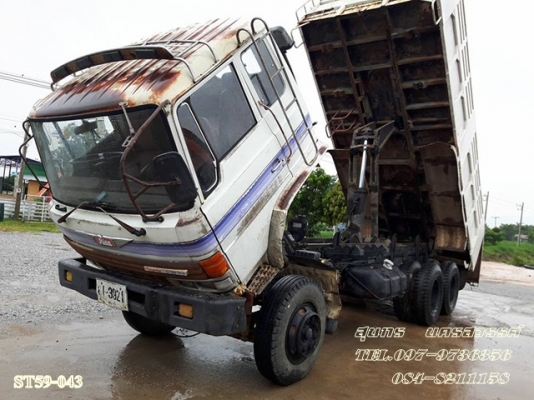 ขายด่วน รถบรรทุก 10 ล้อ HINO FM187 180 เเรง 2 เพลา ดั้ม รถห้างแท้ สวยเดิม พร้อมใช้สุดๆ ราคาสุดคุ้ม ขายด่วน รถบรรทุก 10 ล้อ HINO FM187 180 เเรง 2 เพลา ดั้ม รถห้างแท้ สวยเดิม พร้อมใช้สุดๆ ราคาสุดคุ้ม