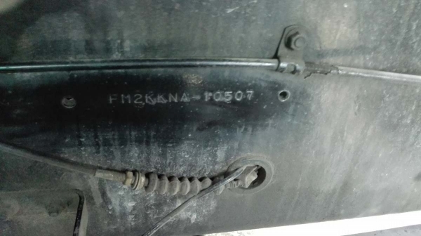 หัวลากมือสอง/ Hino FM2K/ 260 แรง ปี 42 เกียร์อีตัน/ กระจกไฟฟ้า/ สวยเต็มตามรุ่น