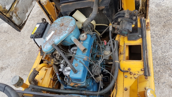 ขายด่วนรถตักยกKOMATSUFG15ยก1.5คิวยกส่ง3เมตรยางหน้าคู้เกียรออโต้คับดีรถนอกเพิ่งนำเข้ายังไม่เคยไช้งานในไทยเลย