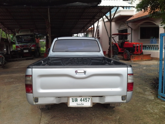 ขายแล้ว 140,000 บ. โตโยต้า ไทเกอร์ ปี 2001 เครื่อง 3.0D EFI พ.เพาเว้อร์ กระจกไฟฟ้า  เล่มพร้อมโอน