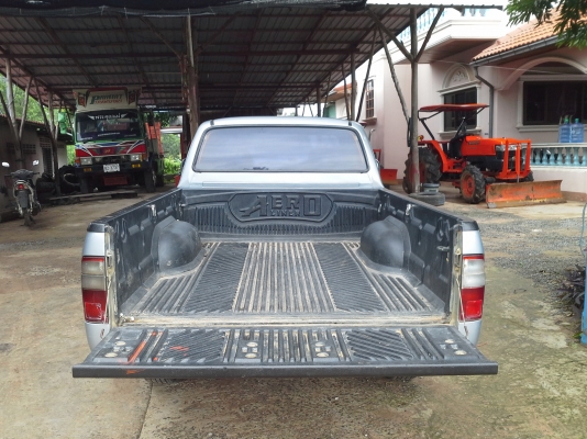 ขายแล้ว 140,000 บ. โตโยต้า ไทเกอร์ ปี 2001 เครื่อง 3.0D EFI พ.เพาเว้อร์ กระจกไฟฟ้า  เล่มพร้อมโอน