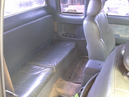 ขายแล้ว 140,000 บ. โตโยต้า ไทเกอร์ ปี 2001 เครื่อง 3.0D EFI พ.เพาเว้อร์ กระจกไฟฟ้า  เล่มพร้อมโอน