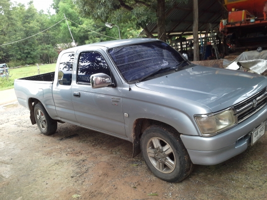 ขายแล้ว 140,000 บ. โตโยต้า ไทเกอร์ ปี 2001 เครื่อง 3.0D EFI พ.เพาเว้อร์ กระจกไฟฟ้า  เล่มพร้อมโอน