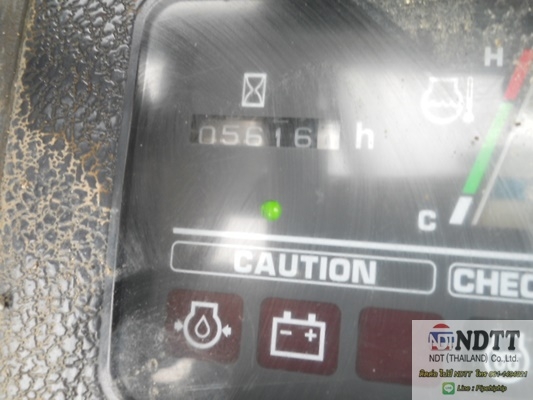 ขายรถขุด KOMATSU PC35MR-1 นำเข้าจากญี่ปุ่น สภาพดีขายไม่แพงครับ