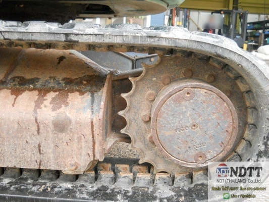 ขายรถขุด KOMATSU PC35MR-1 นำเข้าจากญี่ปุ่น สภาพดีขายไม่แพงครับ