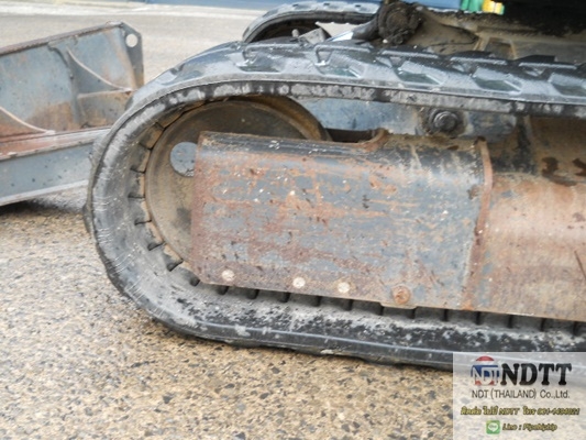 ขายรถขุด KOMATSU PC35MR-1 นำเข้าจากญี่ปุ่น สภาพดีขายไม่แพงครับ