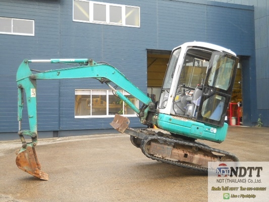 ขายรถขุด KOMATSU PC35MR-1 นำเข้าจากญี่ปุ่น สภาพดีขายไม่แพงครับ