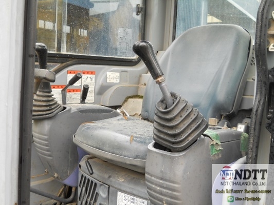 ขายรถขุด KOMATSU PC35MR-1 นำเข้าจากญี่ปุ่น สภาพดีขายไม่แพงครับ