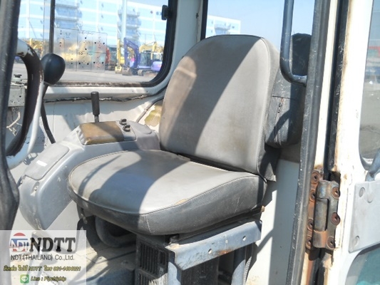 ขายรถขุด KOMATSU PC20-7 นำเข้าจากญี่ปุ่น สภาพดีขายไม่แพงครับ