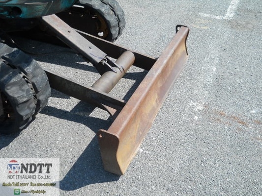 ขายรถขุด KOMATSU PC20-7 นำเข้าจากญี่ปุ่น สภาพดีขายไม่แพงครับ