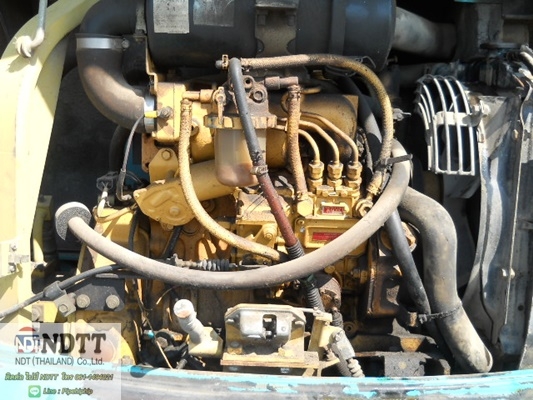 ขายรถขุด KOMATSU PC20-7 นำเข้าจากญี่ปุ่น สภาพดีขายไม่แพงครับ