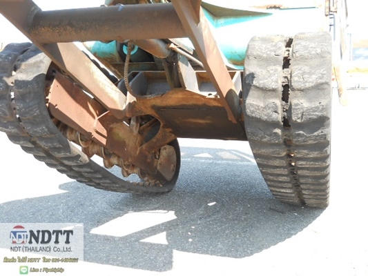 ขายรถขุด KOMATSU PC20-7 นำเข้าจากญี่ปุ่น สภาพดีขายไม่แพงครับ