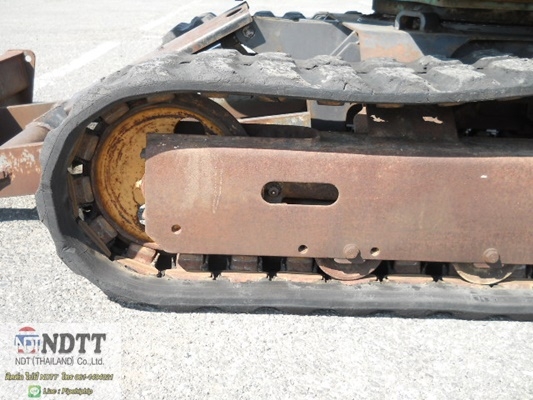 ขายรถขุด KOMATSU PC20-7 นำเข้าจากญี่ปุ่น สภาพดีขายไม่แพงครับ