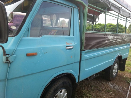 ขายรถบรรทุก ISUZU 4 ล้อ