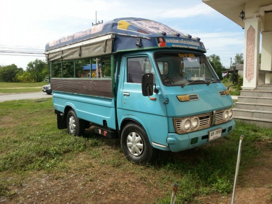 ขายรถบรรทุก ISUZU 4 ล้อ