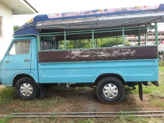 ขายรถบรรทุก ISUZU 4 ล้อ