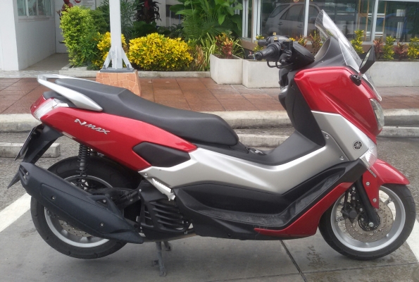 ขาย Yamaha Nmax
