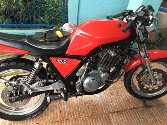 srx400 สำเนาทะเบียน