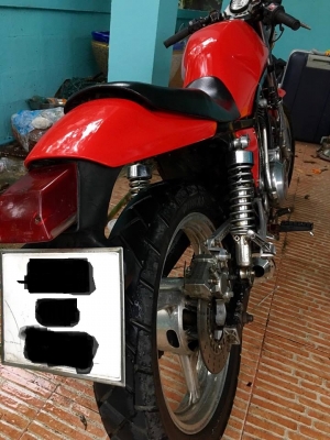 srx400 สำเนาทะเบียน