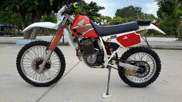 ขาย XR 250R อินวอร์ย สรรพสามิต แท้