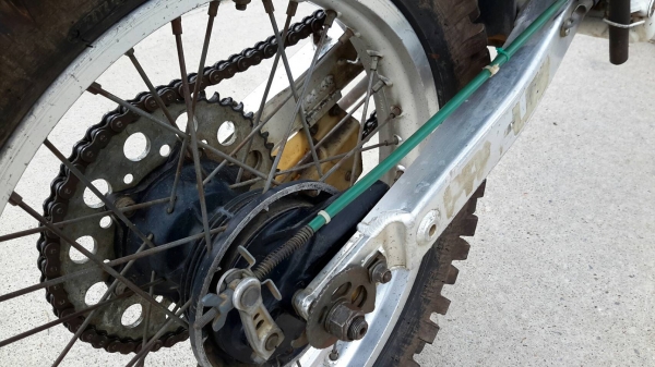 ขาย XR 250R อินวอร์ย สรรพสามิต แท้