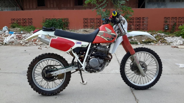 ขาย XR 250R อินวอร์ย สรรพสามิต แท้