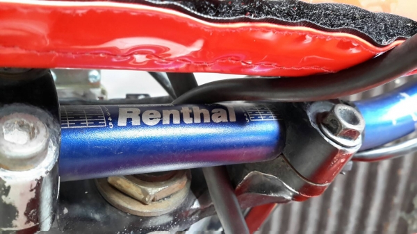 ขาย XR 250R อินวอร์ย สรรพสามิต แท้