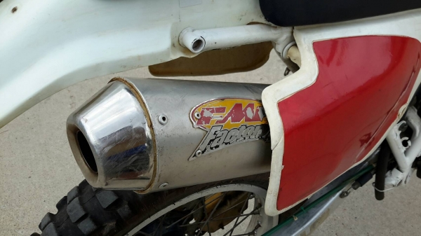 ขาย XR 250R อินวอร์ย สรรพสามิต แท้