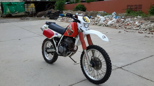 ขาย XR 250R อินวอร์ย สรรพสามิต แท้