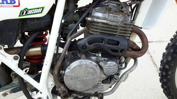 ขาย XR 250R อินวอร์ย สรรพสามิต แท้