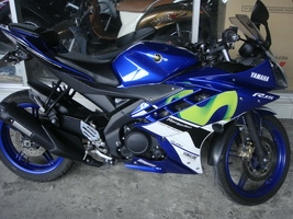 R15 moto GP 2 เดือน (ไร้รอย)