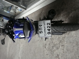 R15 moto GP 2 เดือน (ไร้รอย)