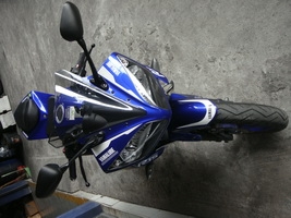 R15 moto GP 2 เดือน (ไร้รอย)