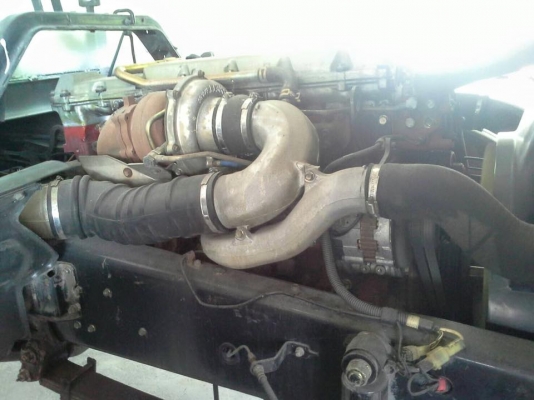 HINO 10 ล้อ FL1J